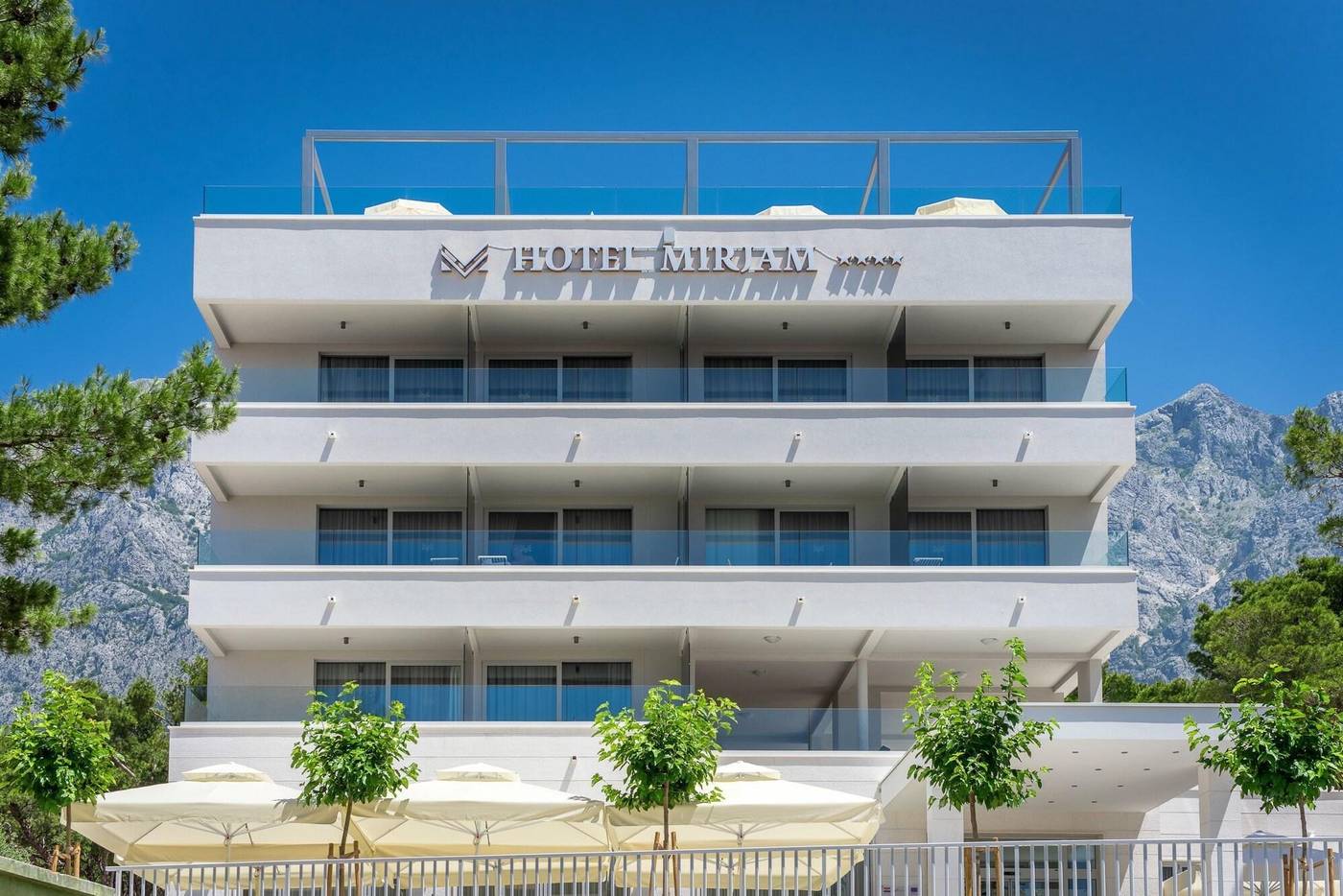 Boutique Hotel Mirjam-Croatia-MAKARSKA-General view-2