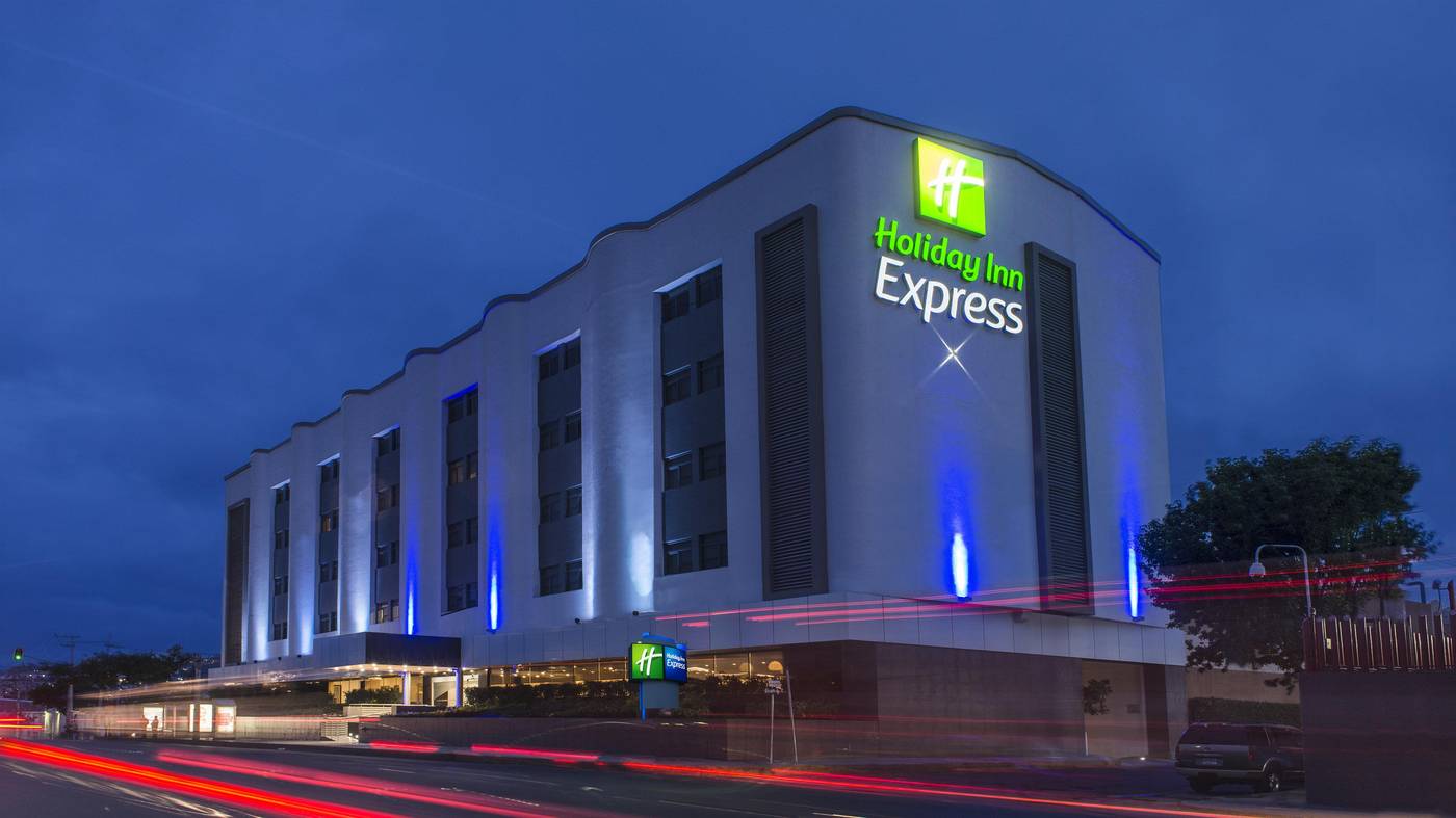 Holiday Inn Express Mexico City - Toreo-Mexico-Naucalpan-General view-2