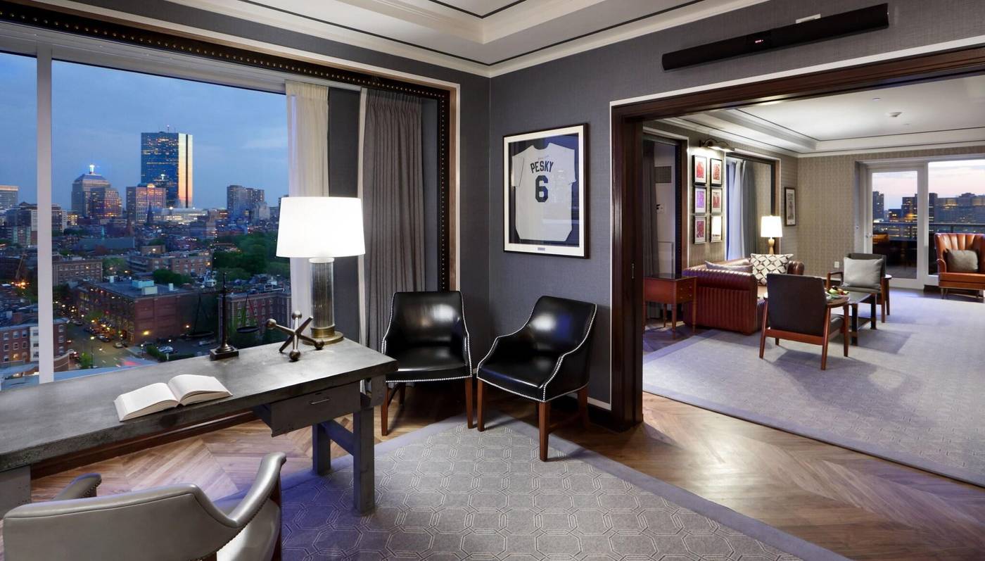 The-Liberty--a-Luxury-Collection-Hotel--Boston-Room-40