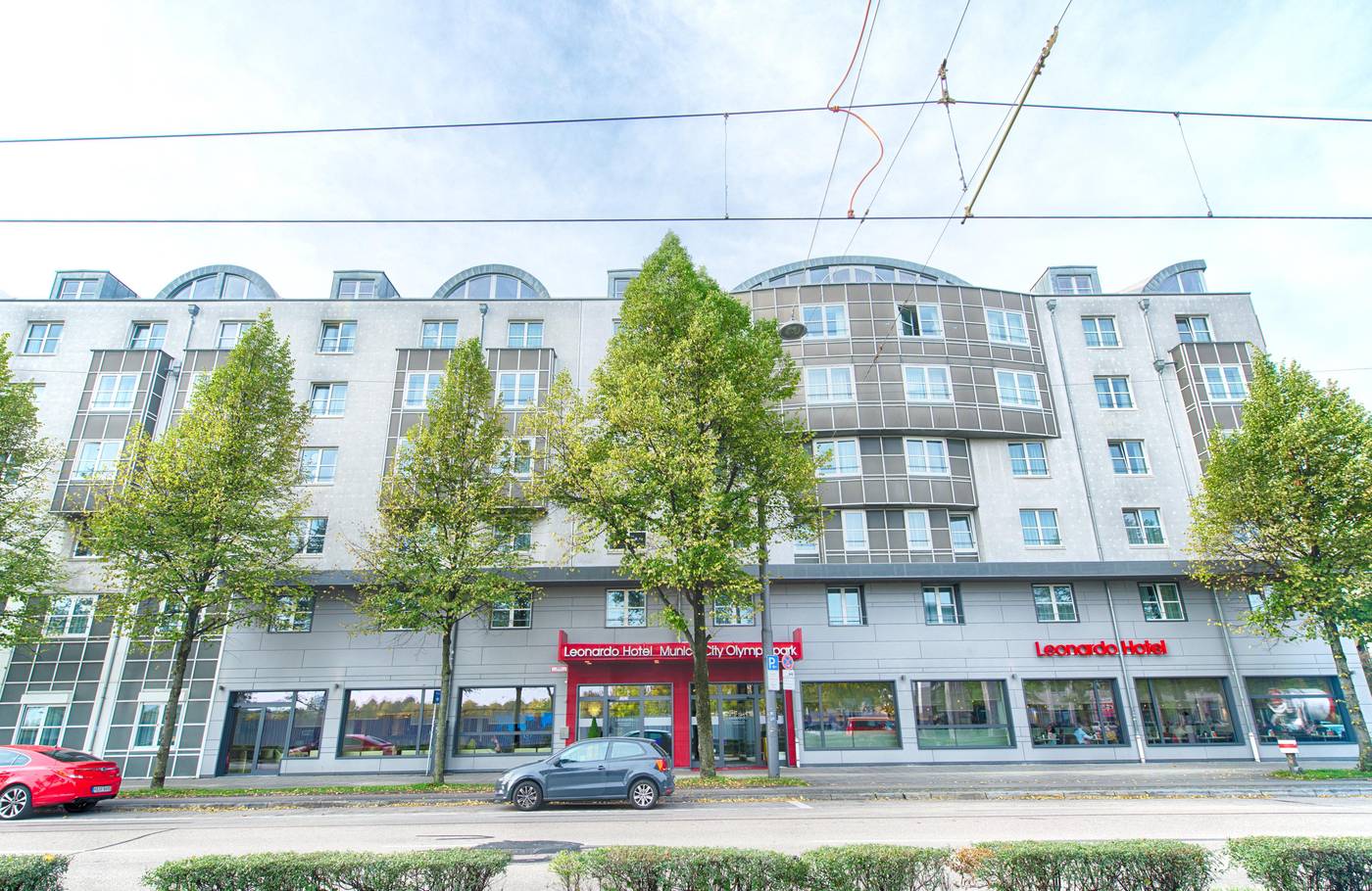 Leonardo-Hotel-Munich-City-Olympiapark-General-view-1