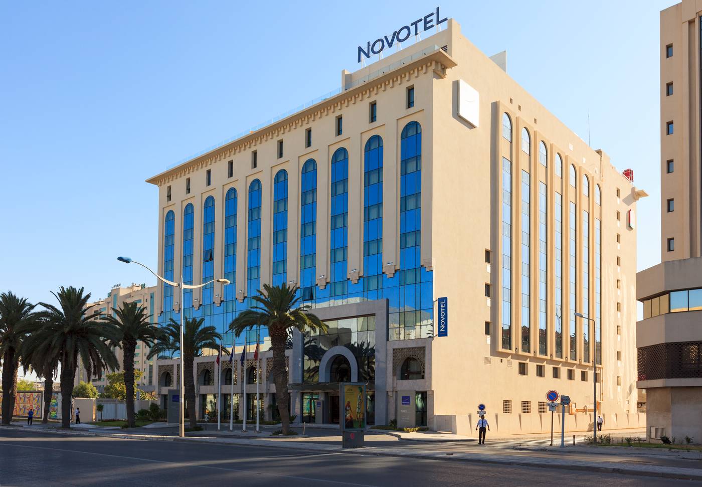 Novotel Tunis-Tunisia-TUNIS-General view-2