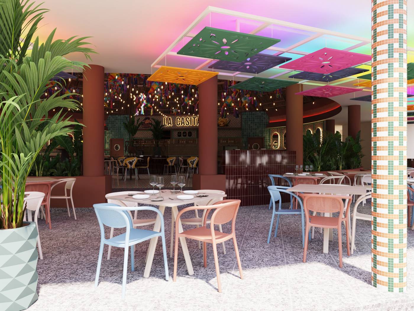 Bahia Principe Grand Tequila