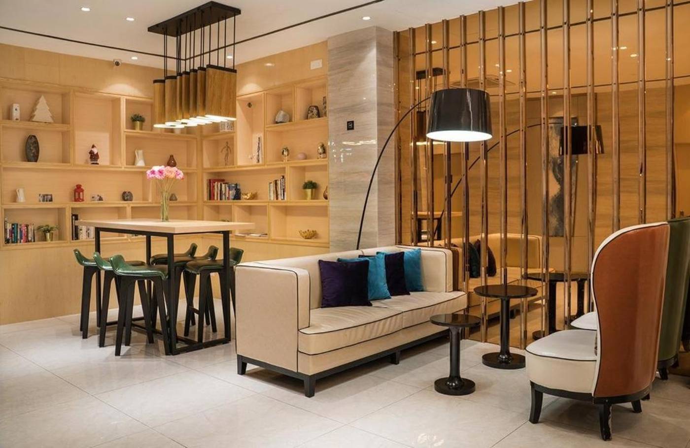 Ramada Encore by Wyndham Chinatown Kuala Lumpur-Malaysia-KUALA LUMPUR-Lobby-4