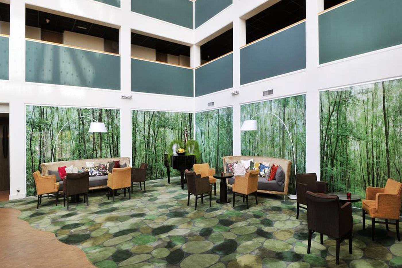 Fletcher Hotel-Restaurant Leidschendam Den Haag-Netherlands-Leidschendam-Lobby-6