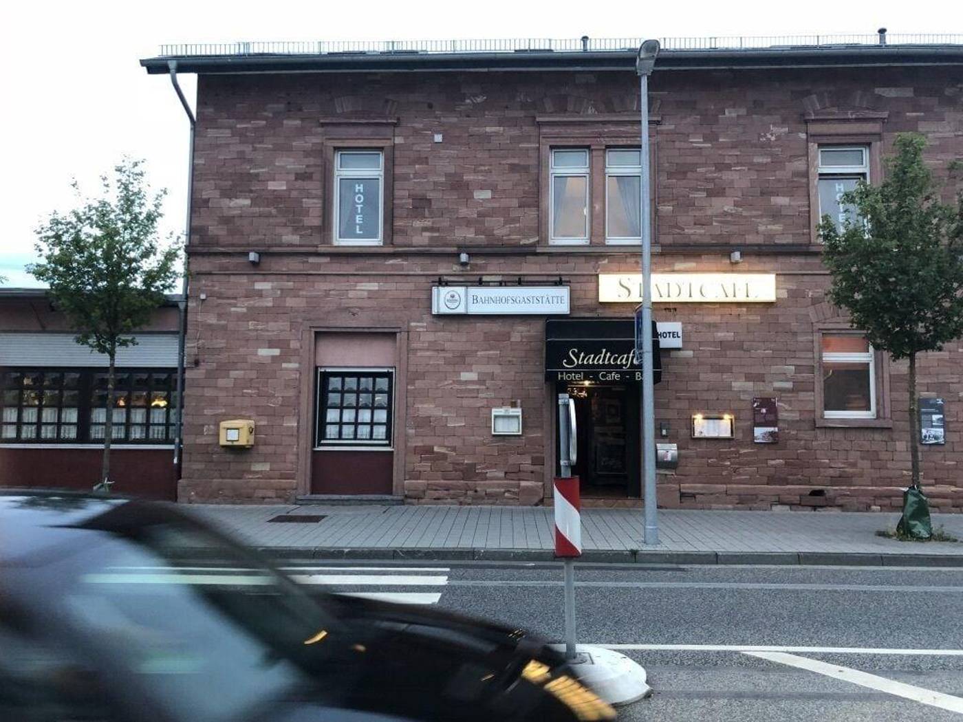 Hotel Athen - Germany - KELSTERBACH - General view - 3