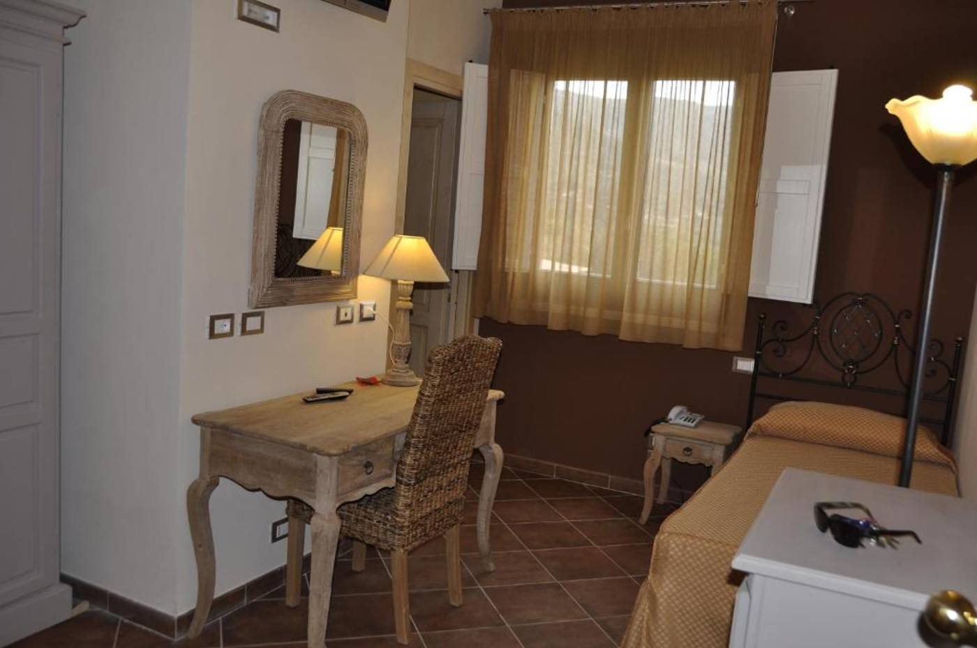 Hotel Baglio Di Scopello-Italy-CASTELLAMMARE DEL GOLFO-Room-9