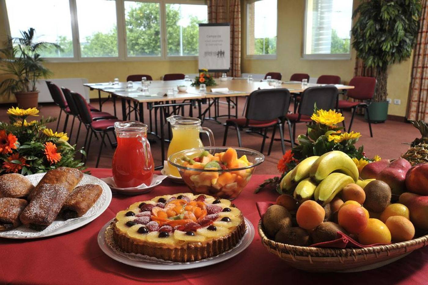 Tulip Inn Turin West - Italy - RIVOLI (TORINO) - Restaurant - 10