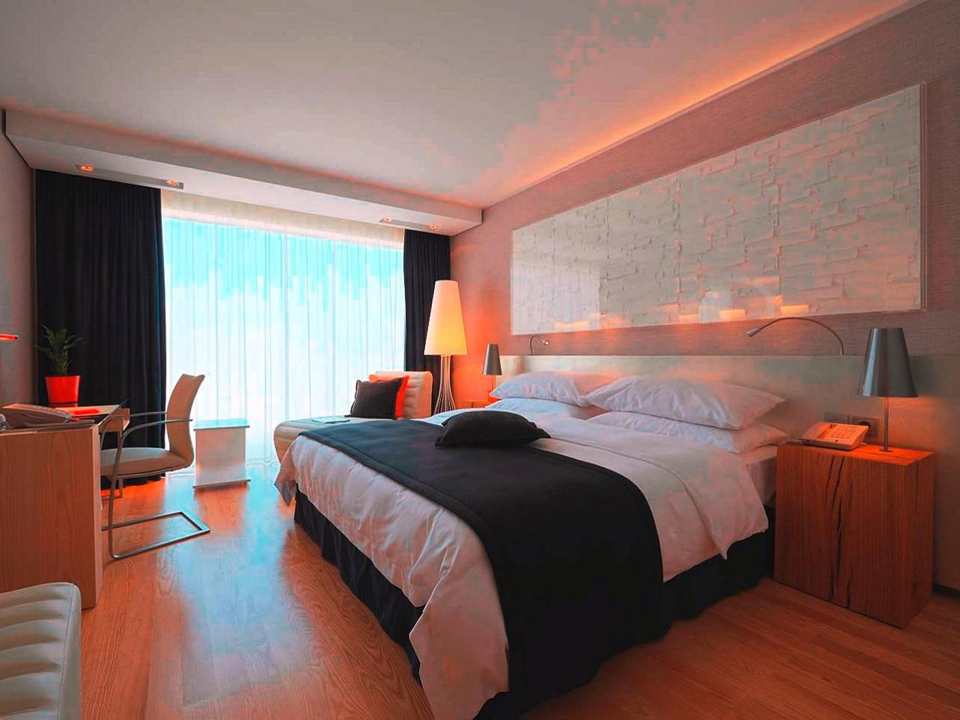 Radisson Blu Hotel Amsterdam-Netherlands-AMSTERDAM-Room-9