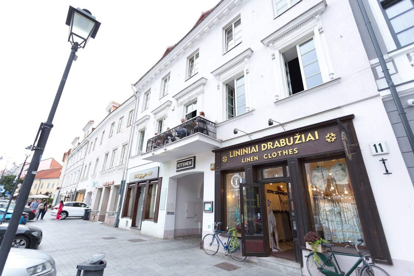 Vilnius Apartments & Suites Old Town-Lithuania-VILNIUS-General view-3