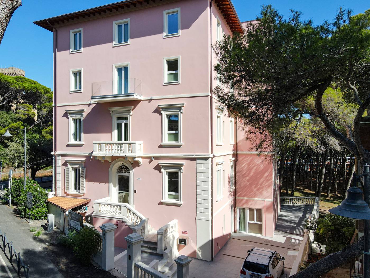 Castiglioncello Suites-Italy-Castiglioncello-General view-6