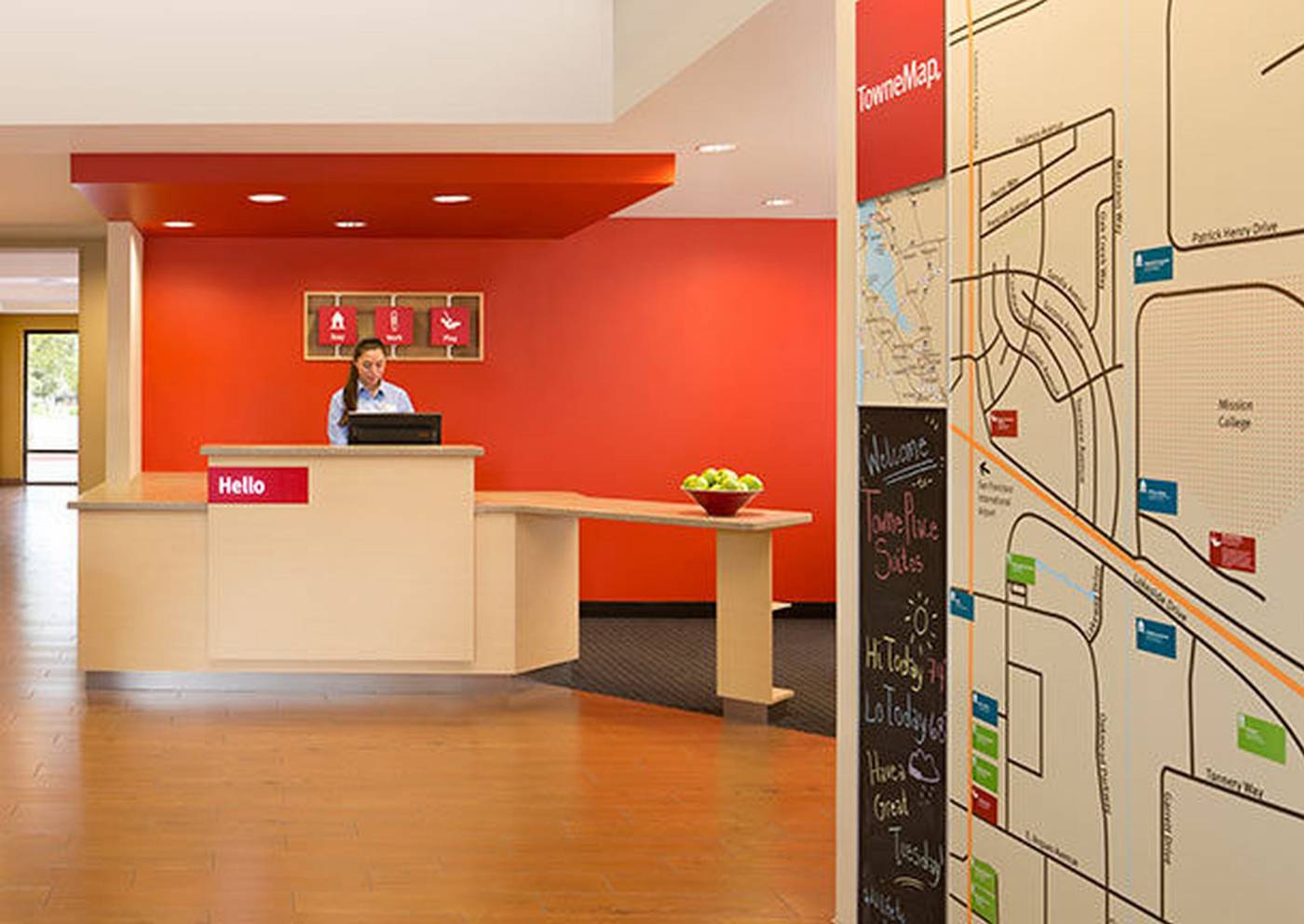 TownePlace Suites Houston Westchase-United States-Houston-General view-7