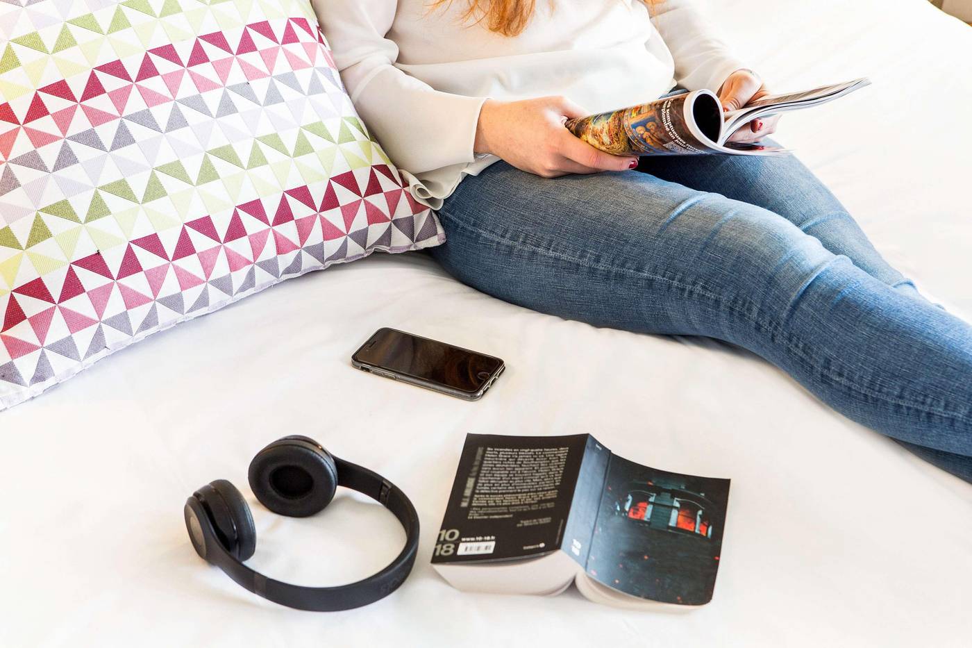 Campanile-Argenteuil-Room-8