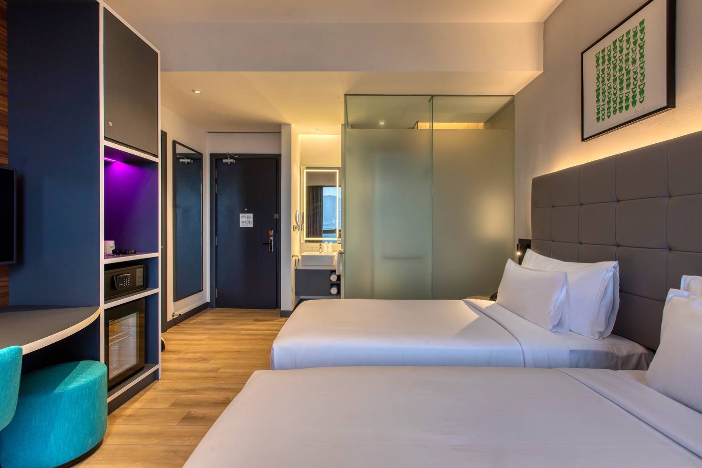 Innside by Melia Kuala Lumpur Cheras 08.10