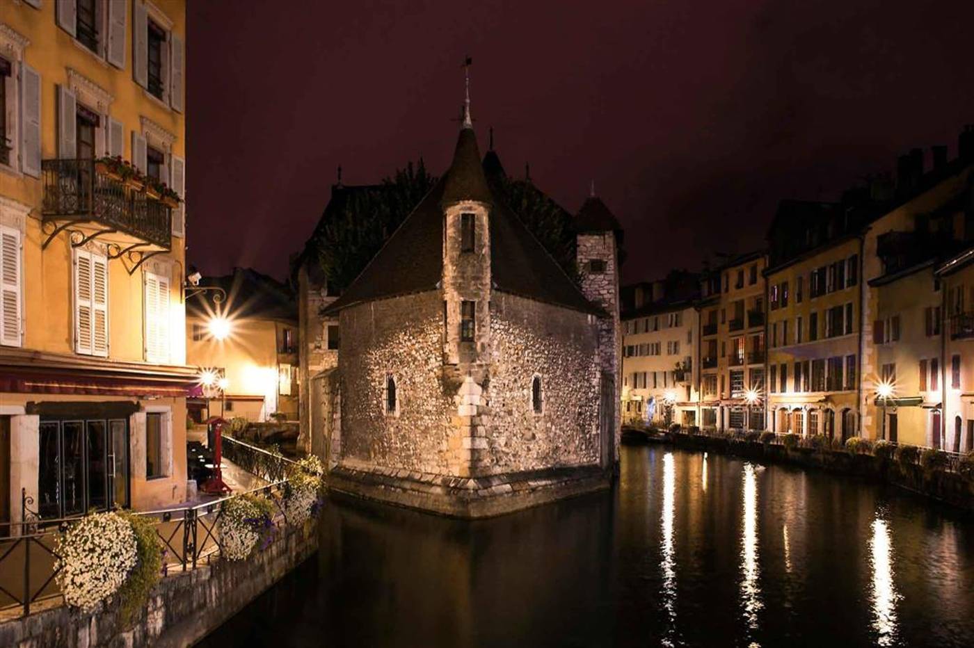 Mercure Annecy Centre Hotel-France-Annecy-General view-7