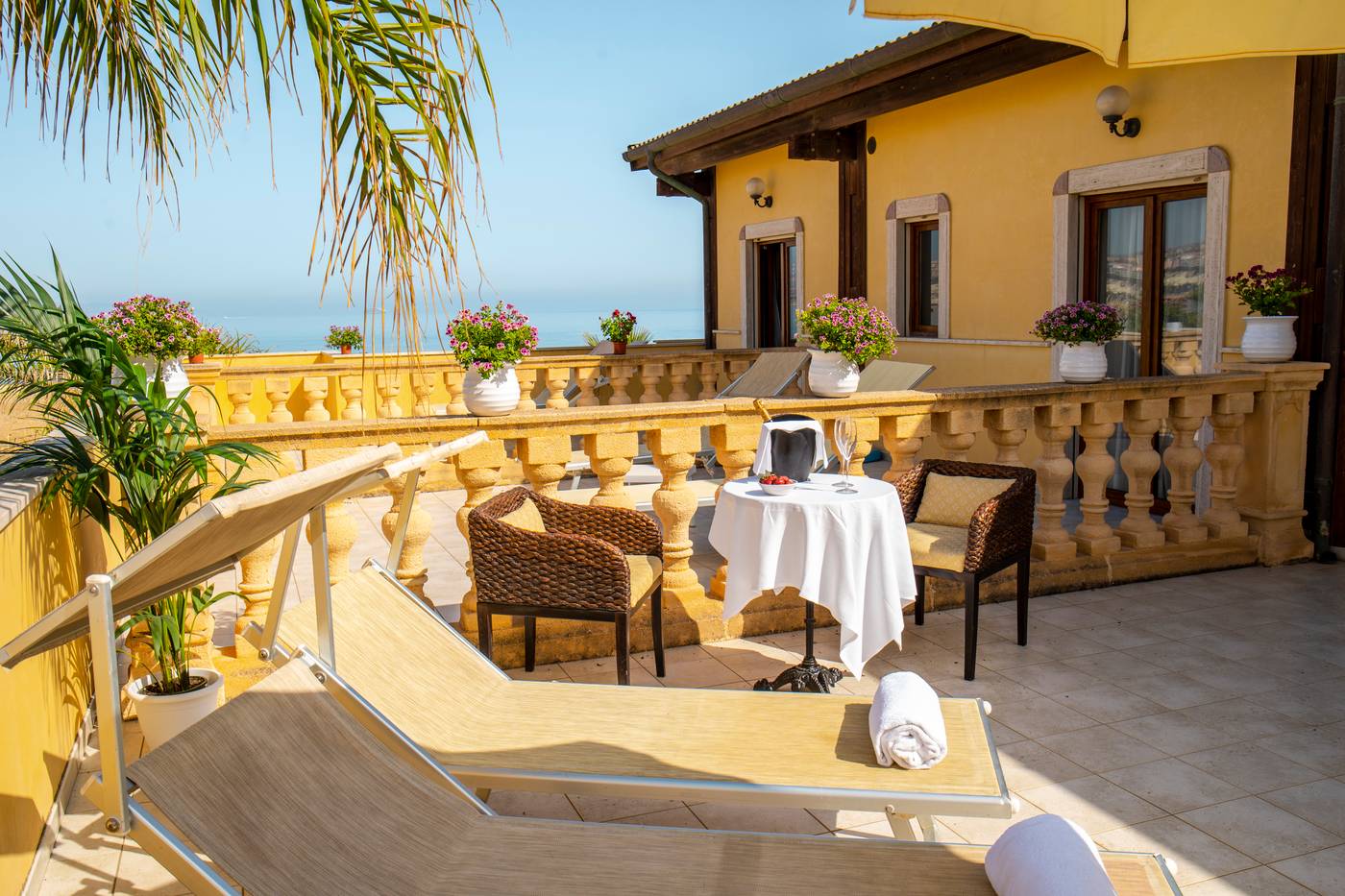 Hotel Villa Romana-Italy-PORTO EMPEDOCLE-General view-1