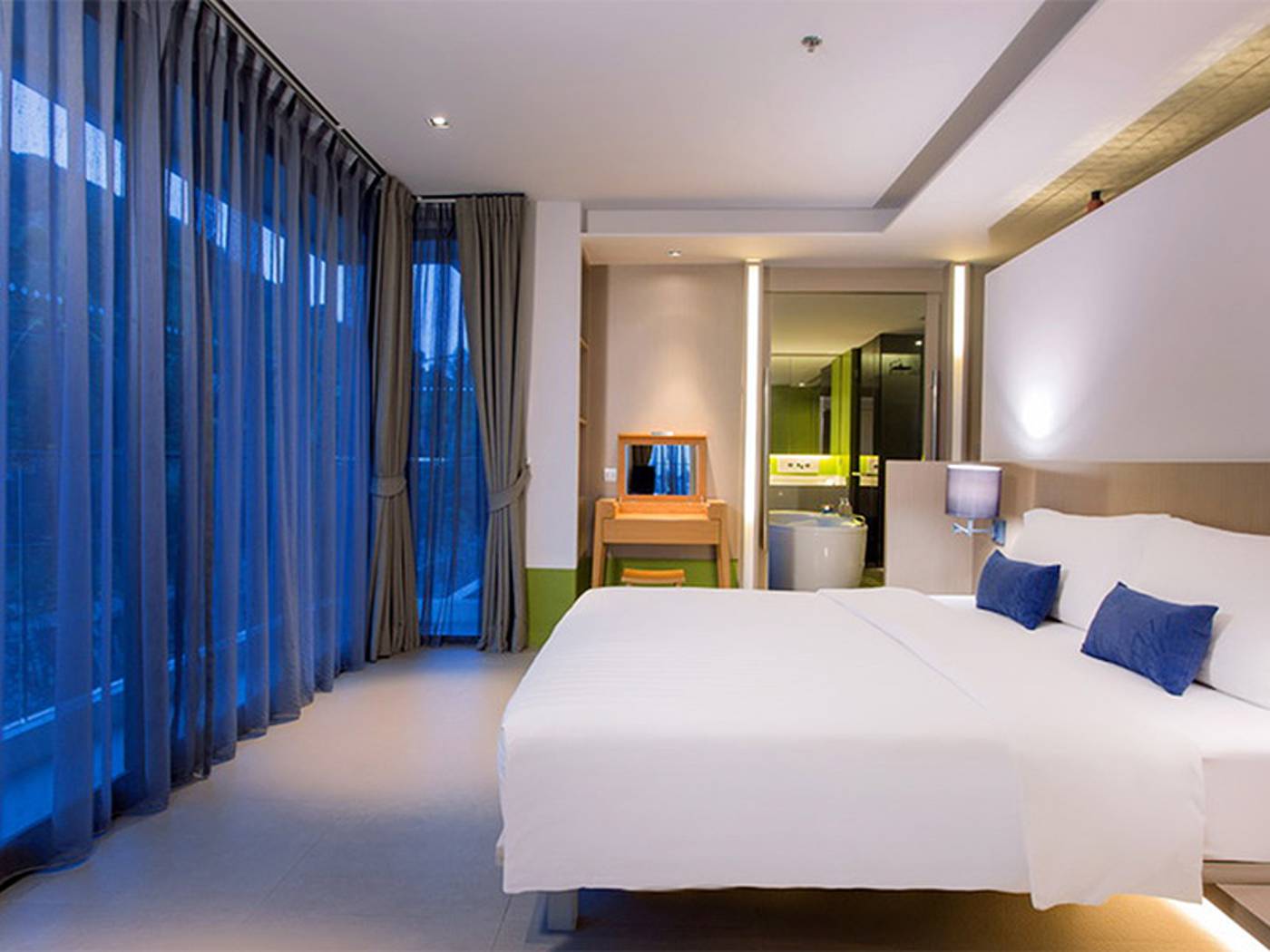 The Yama Hotel Phuket in Phuket, Thailand