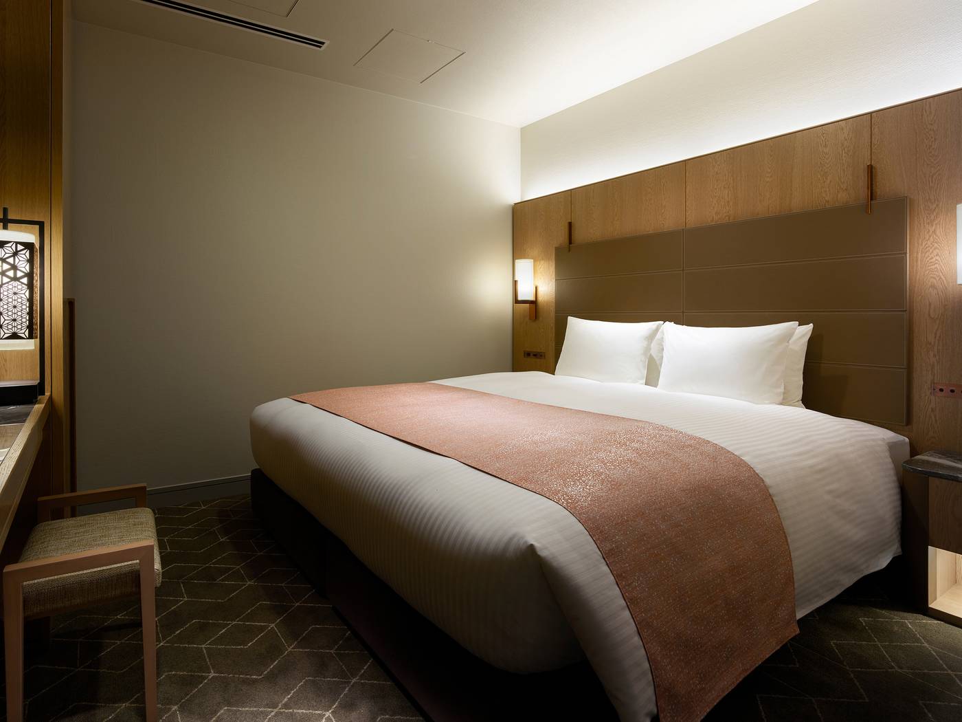 Hotel the Celestine Tokyo Shiba-Japan-Minato Ku-Room-7