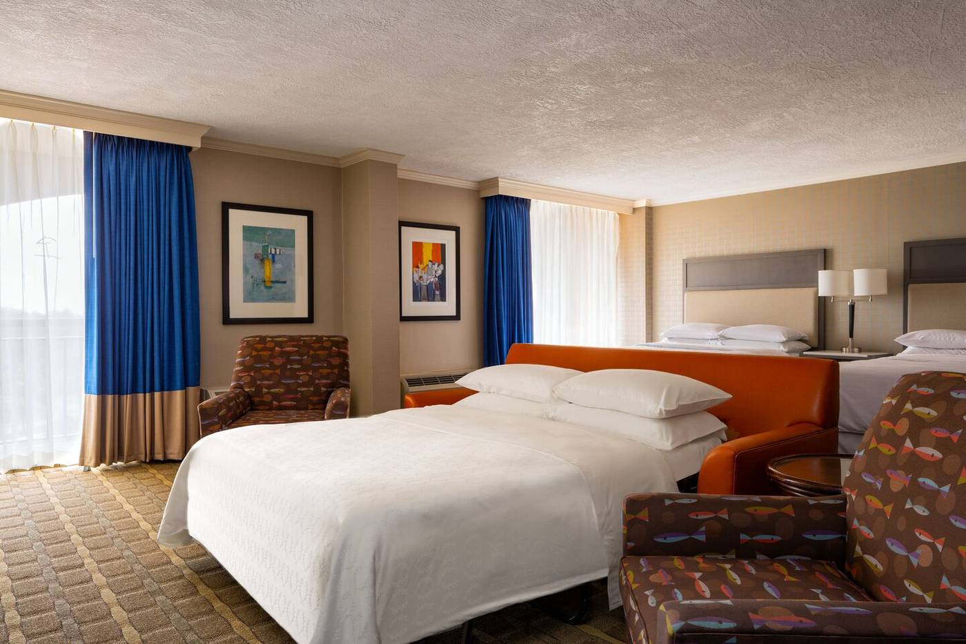 Sheraton Sand Key Resort