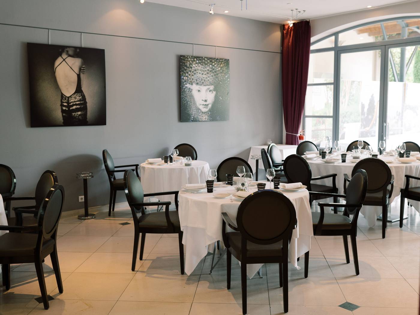 Hotel de l'Image-France-SAINT-REMY-DE-PROVENCE-Restaurant-10