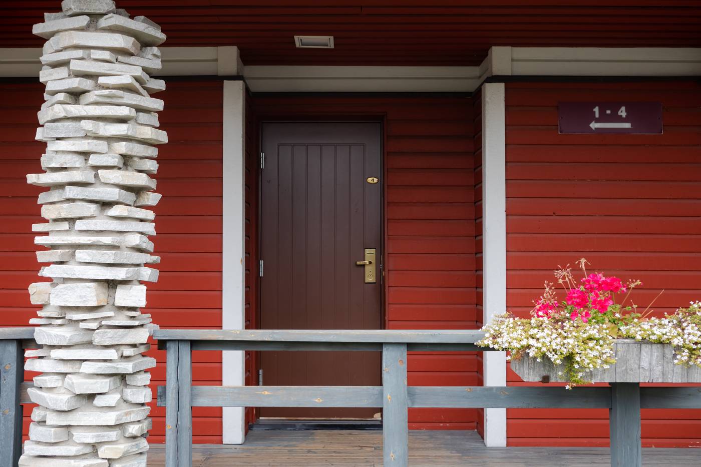 Lapland Hotels Sirkantähti-Finland-SIRKKA-General view-5