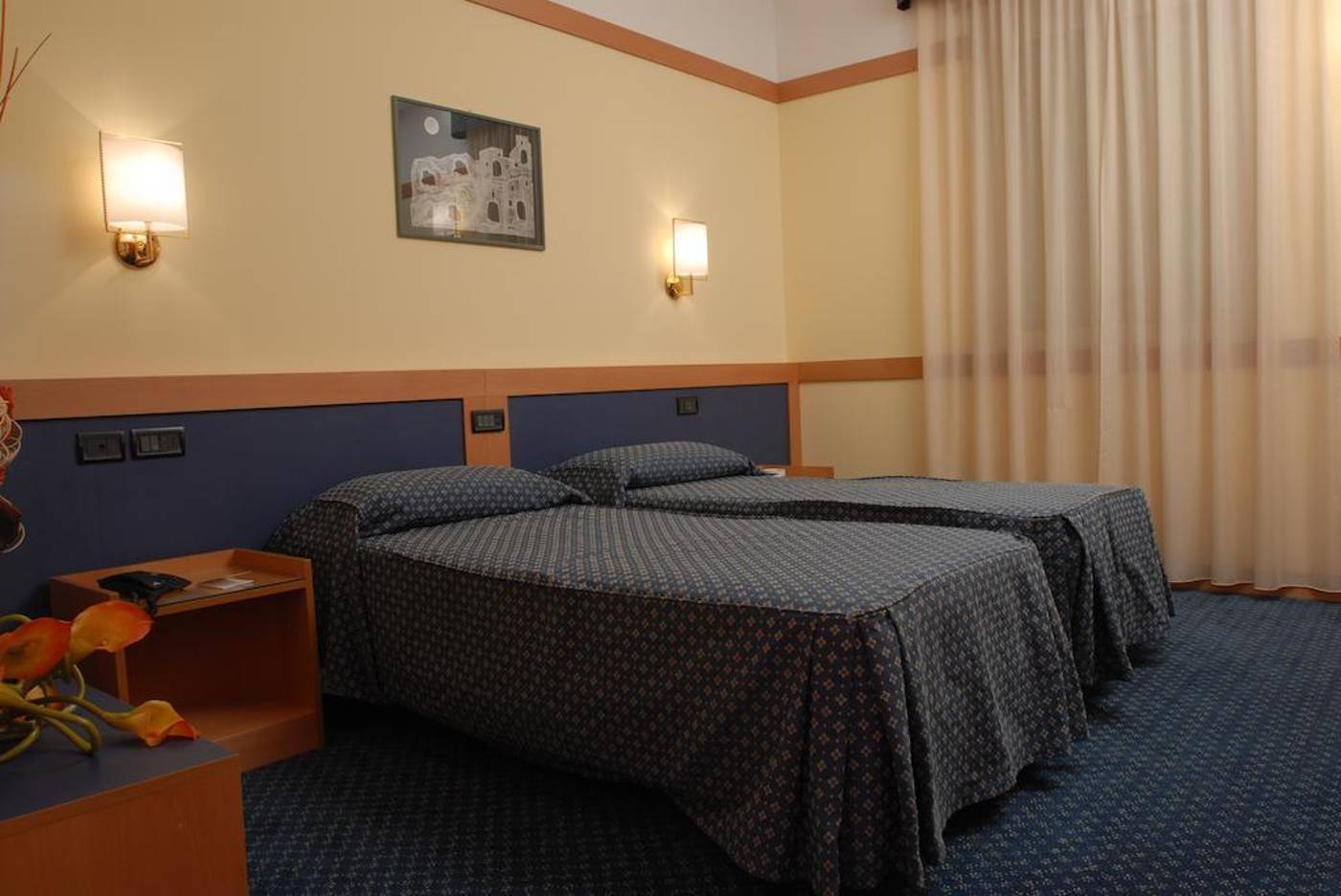 Hotel San Domenico Al Piano-Italy-Matera-General view-9