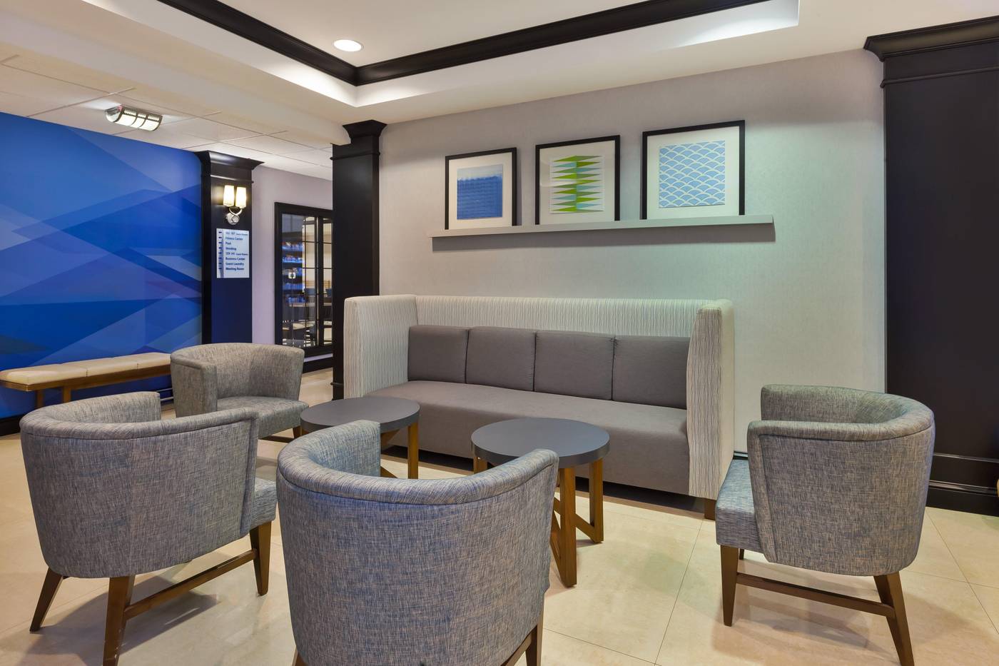 Holiday Inn Express Hotel & Suites Doylestown-United States-WARMINSTER-General view-3
