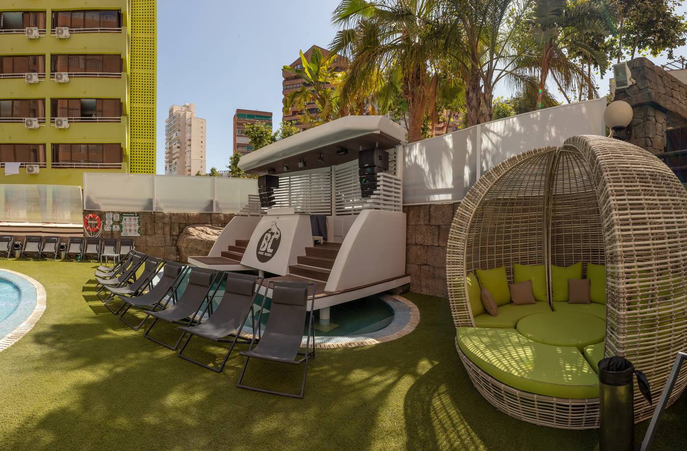 Benidorm Celebrations Music Resort - Adults Only