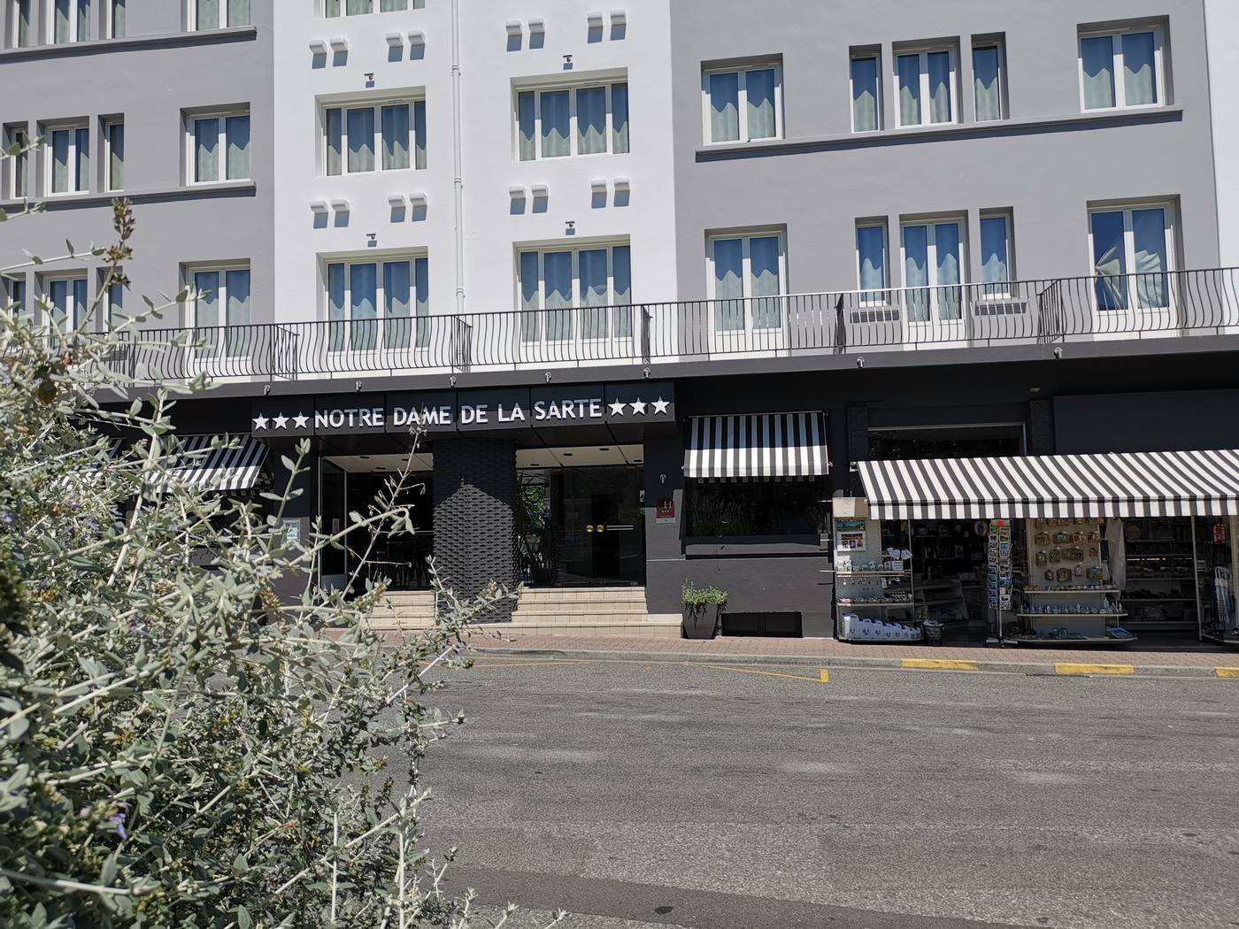 Notre Dame de la Sarte-France-LOURDES-General view-7