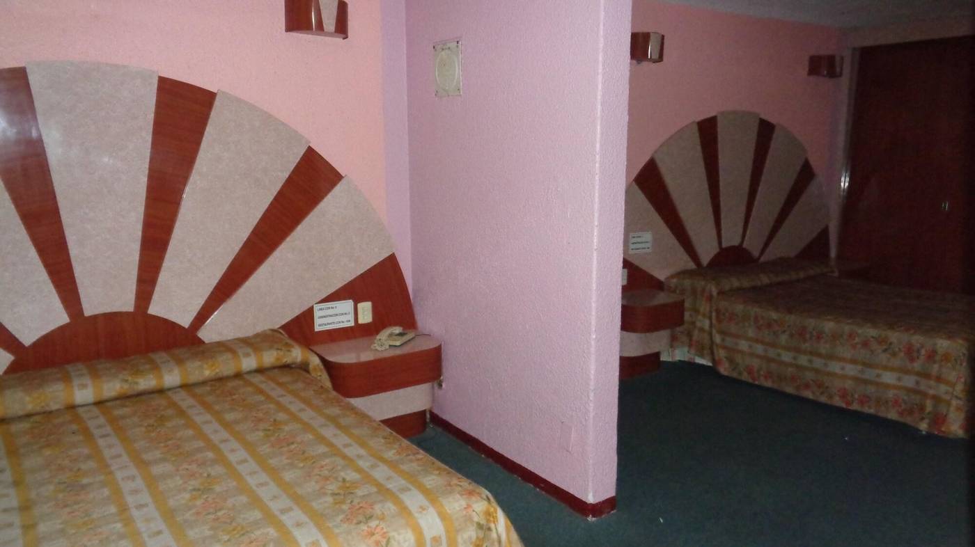 Hotel Aquario CDMX - Central del Norte-Mexico-MEXICO CITY-Room-9