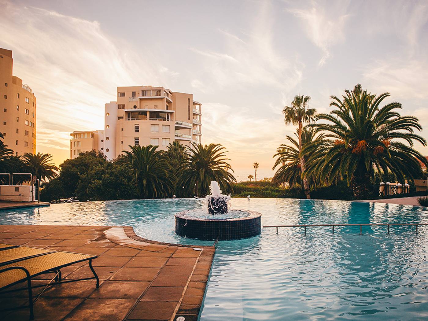 President Hotel in Cape Town, South Africa