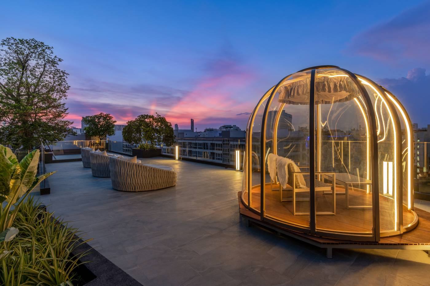 Amethyst Hotel Pattaya-Thailand-Pattaya-General view-7