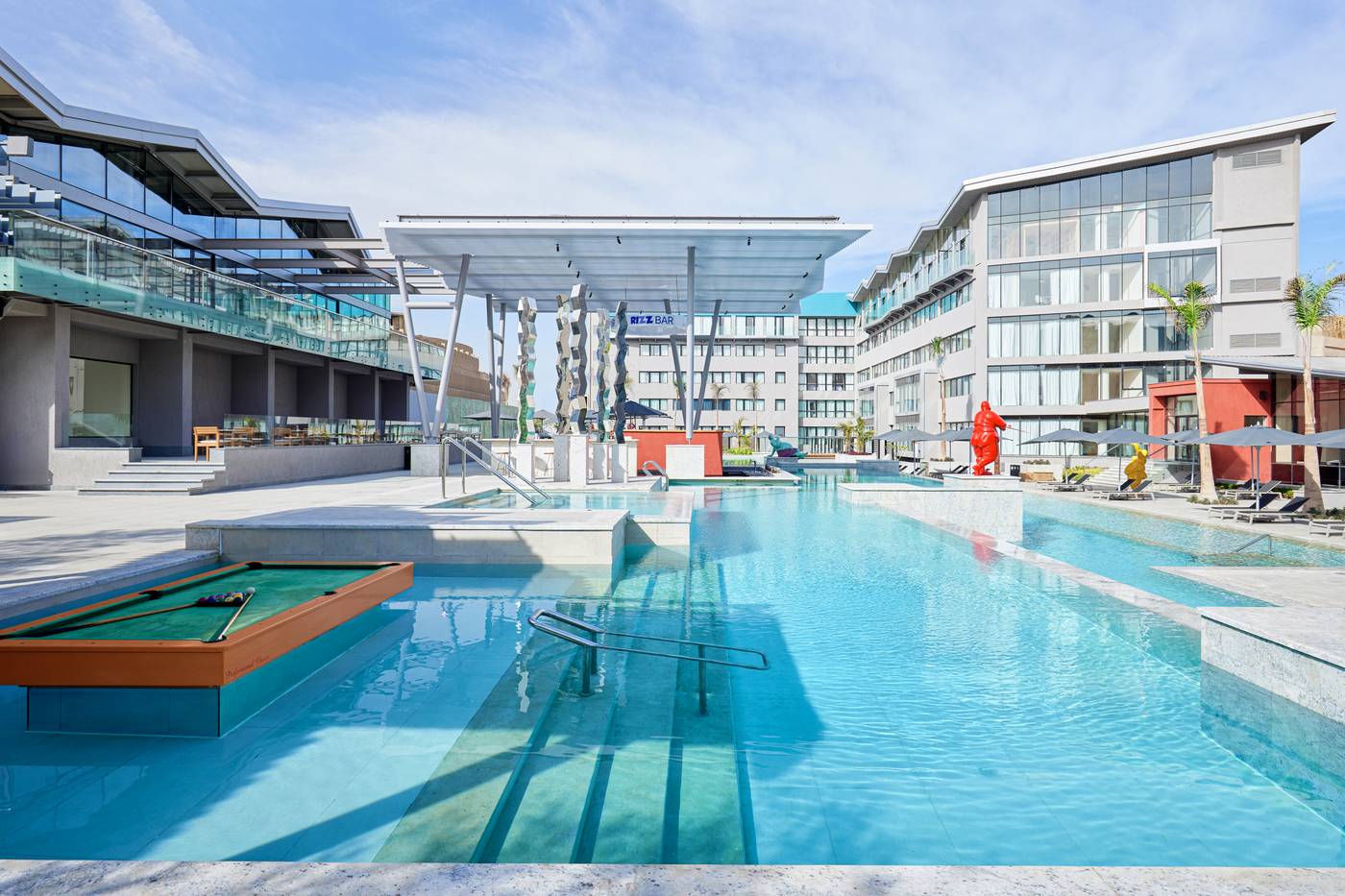 Hyatt Centric Cairo West 28.01