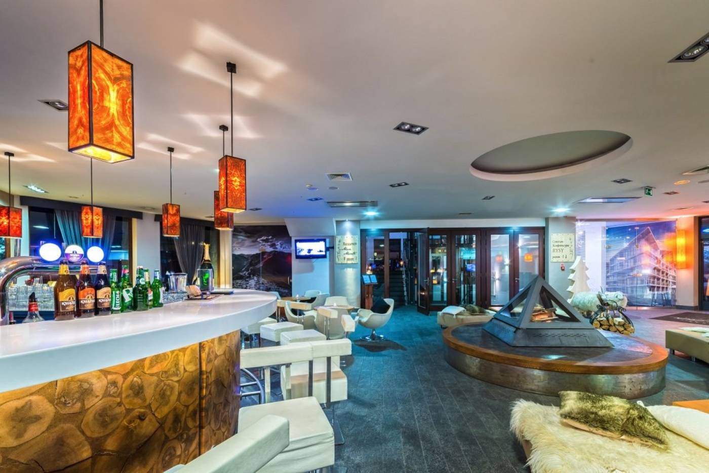 Hotel Grand Nosalowy Dwor-Poland-ZAKOPANE-General view-7