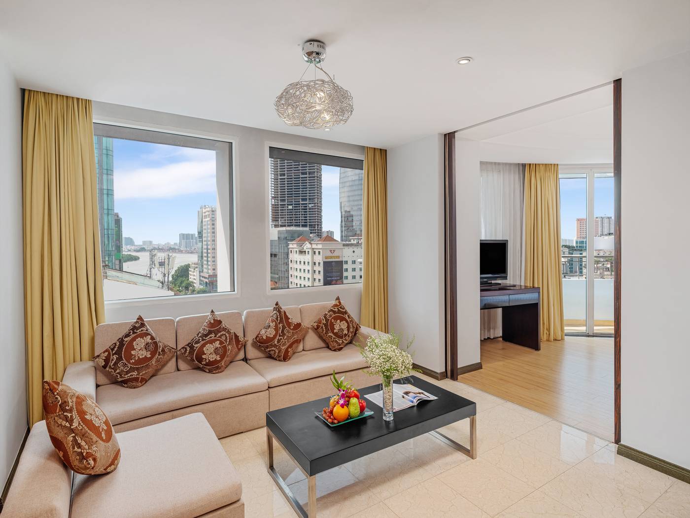 Palace Hotel Saigon-Vietnam-HO CHI MINH CITY-General view-5