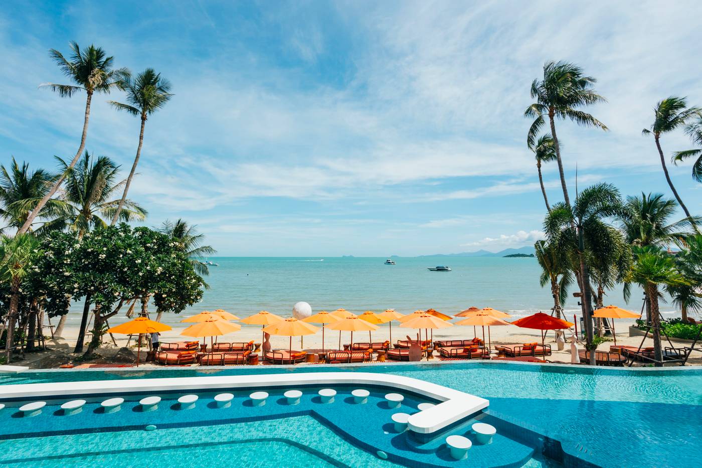 79 Beach Club And Resort Samui-Thailand-17198-General view-2