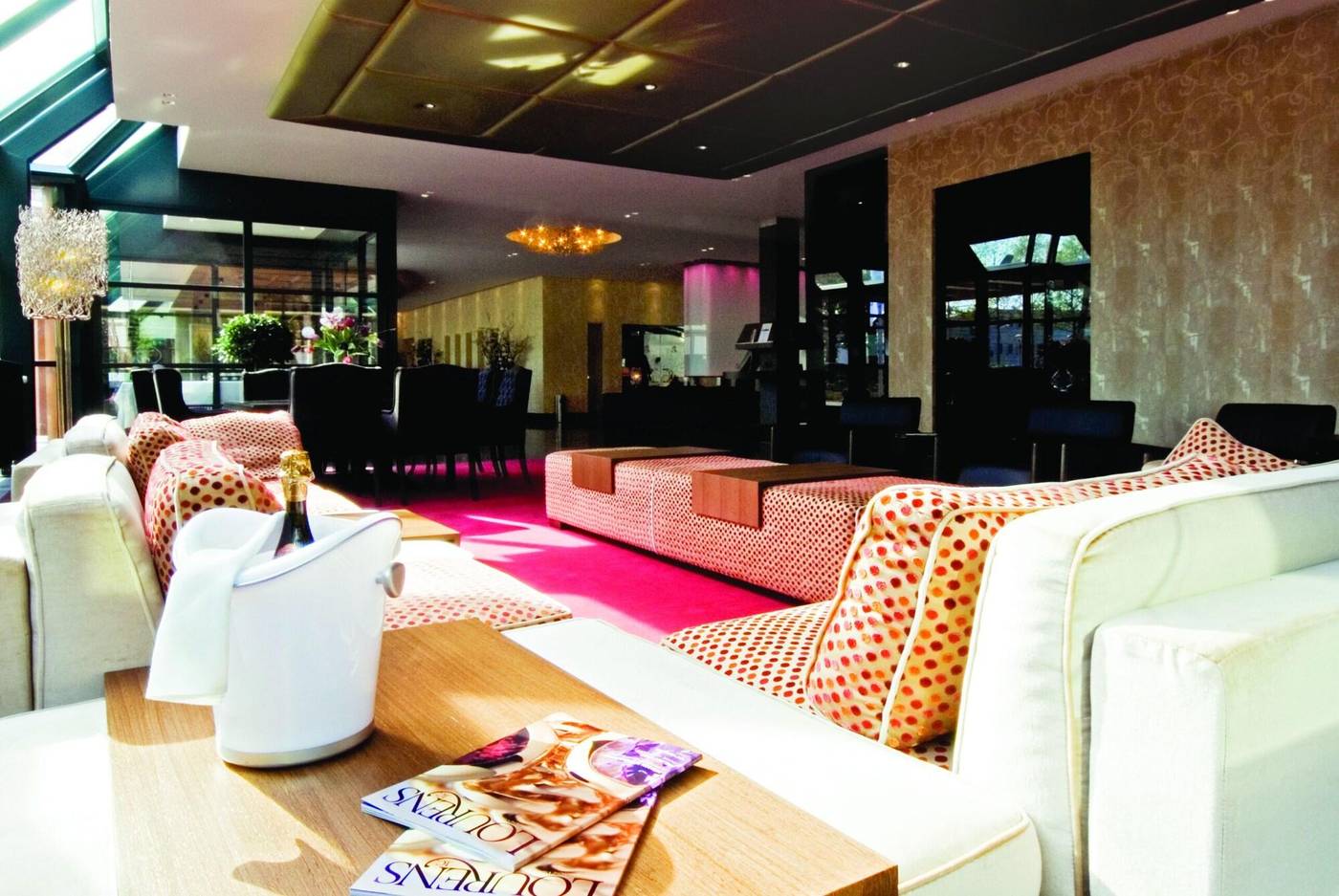 Fletcher Hotel Restaurant Oud Londen-Netherlands-ZEIST-Lobby-9