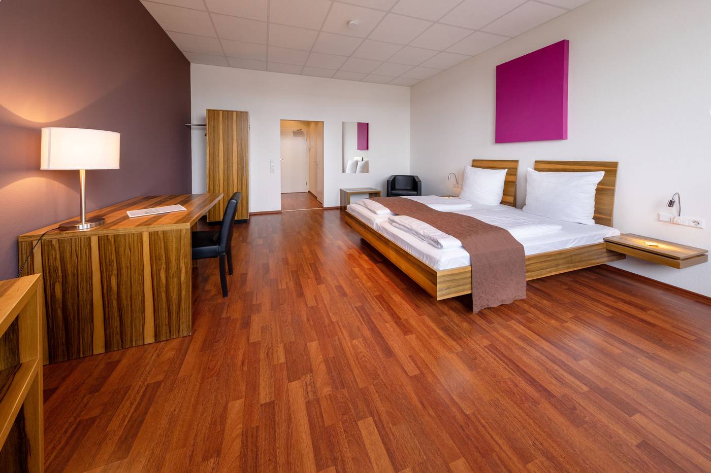 AMH Airport Messe Hotel Stuttgart-Germany-Filderstadt-Sielmingen-Room-6