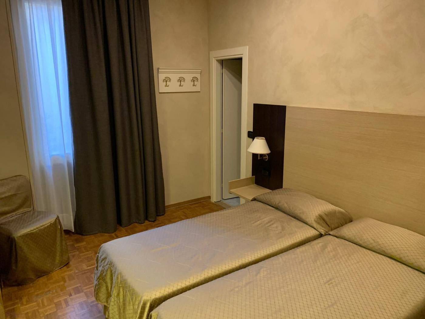 Terme Pellegrini-Italy-MONTECATINI TERME-Room-8