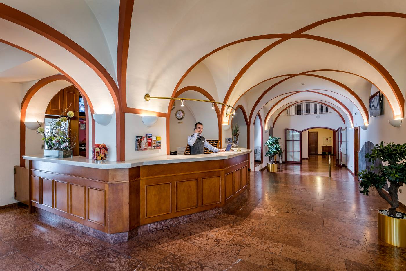 Hotel am Mirabellplatz-Austria-SALZBURG-Lobby-7
