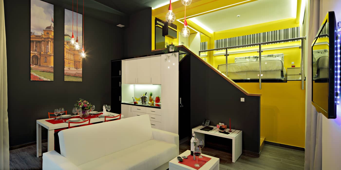 Residence Park Apartments-Croatia-ZAGREB-General view-1