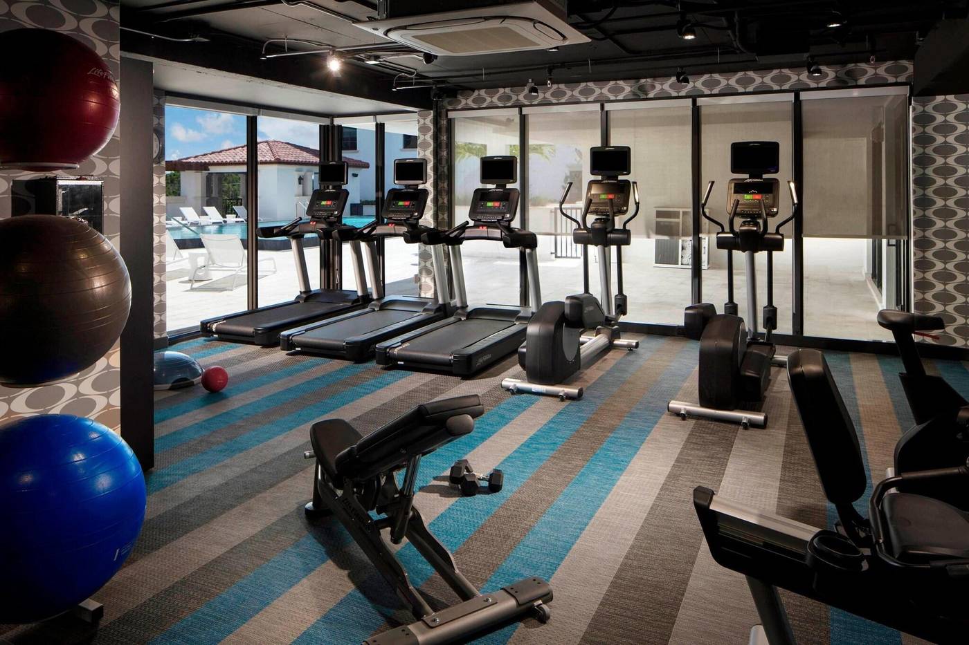 Aloft Coral Gables - United States - Coral Gables - General view - 3