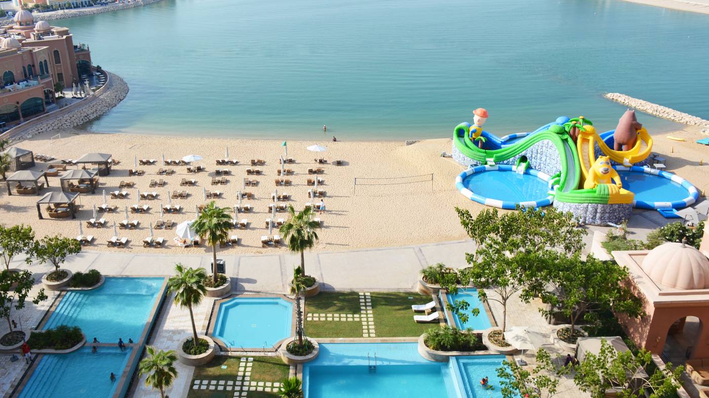 Marsa Malaz Kempinski 08.12