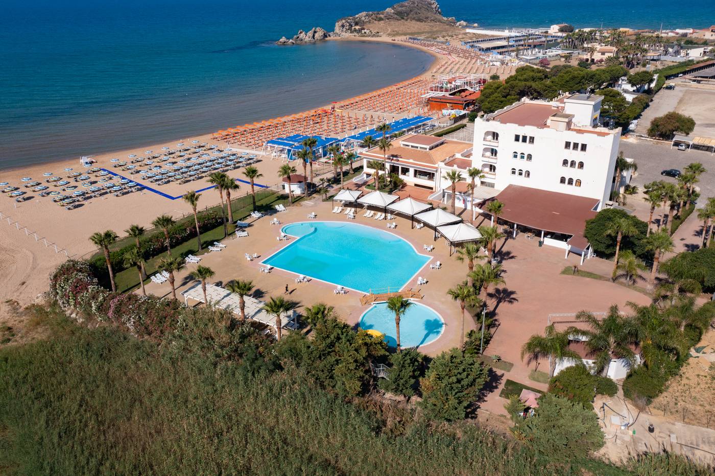 Baia D'Oro Hotel-Italy-LICATA-General view-6