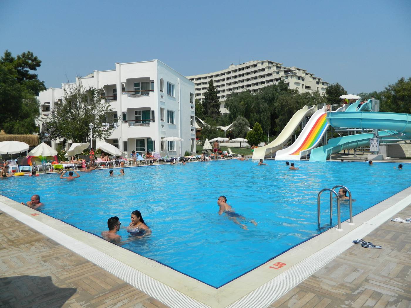 Carpe Mare Beach Resort