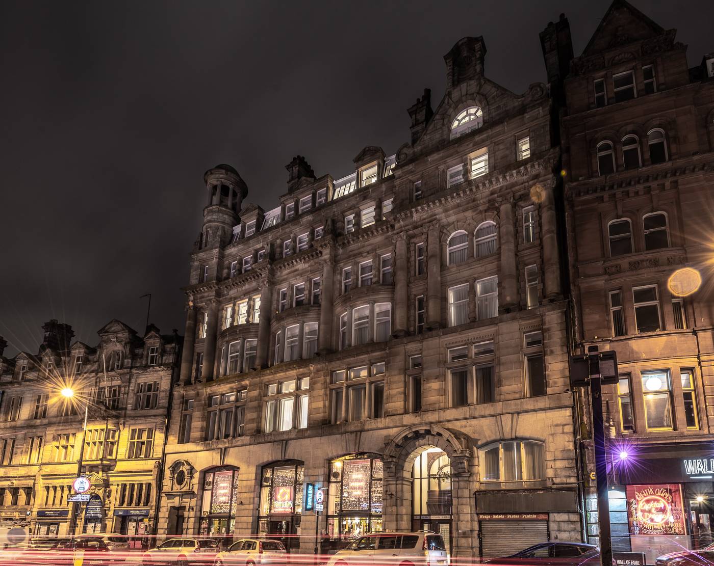 Terlon Apartments - SELF CHECK IN-United Kingdom-Liverpool-General view-1