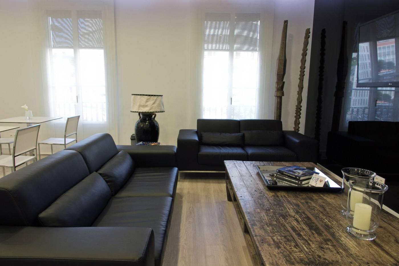 The 8 Boutique B B-Spain-BARCELONA-Lobby-3