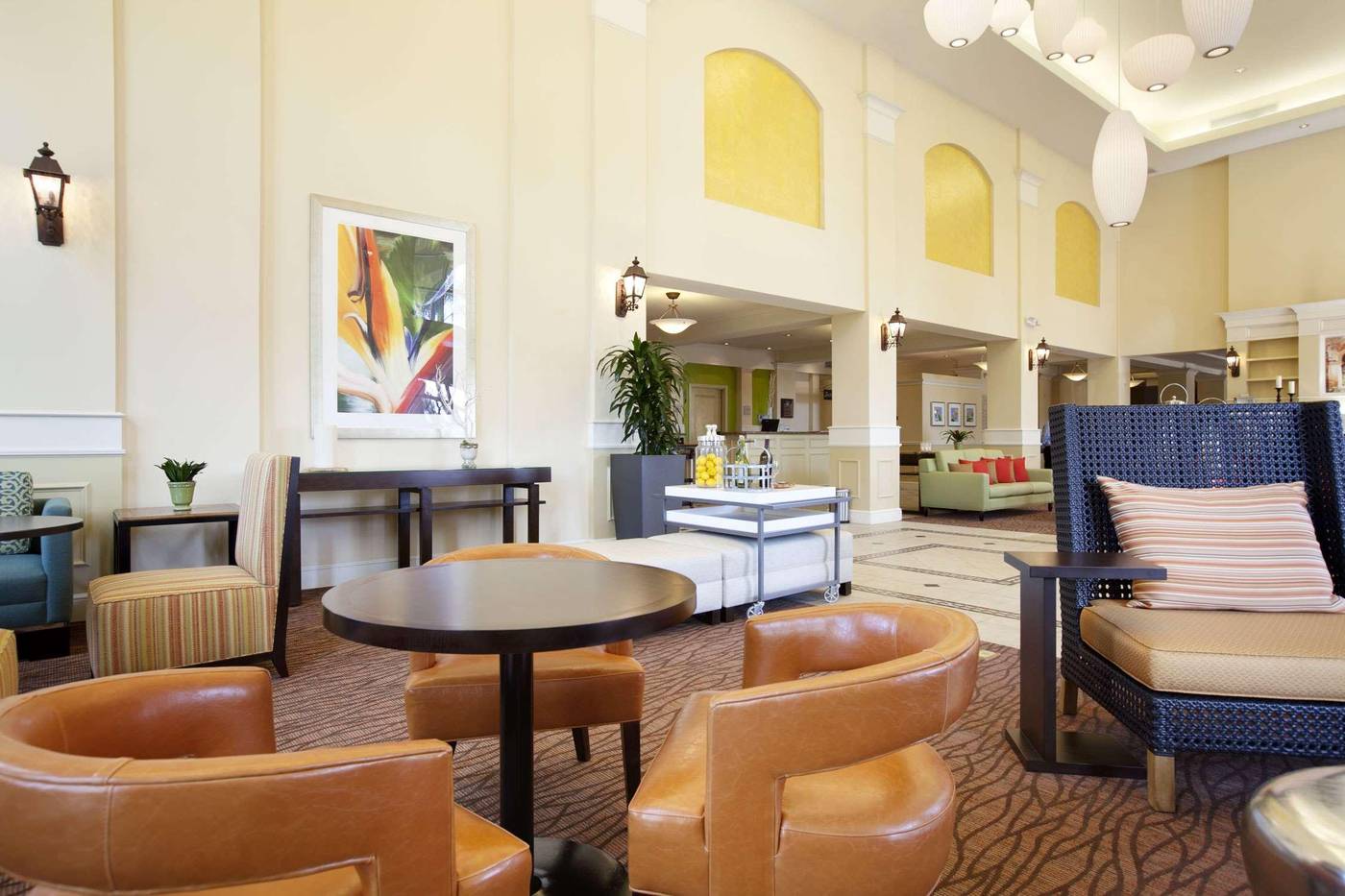 Hilton Garden Inn San Diego/Rancho Bernardo - United States - SAN DIEGO - Lobby - 9