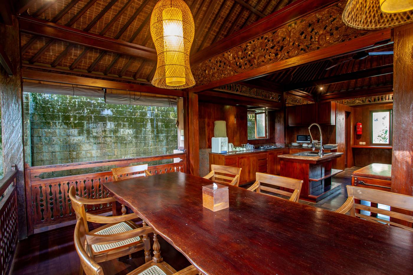 Arya Swara Villa Ubud-Indonesia-Bali-General view-6