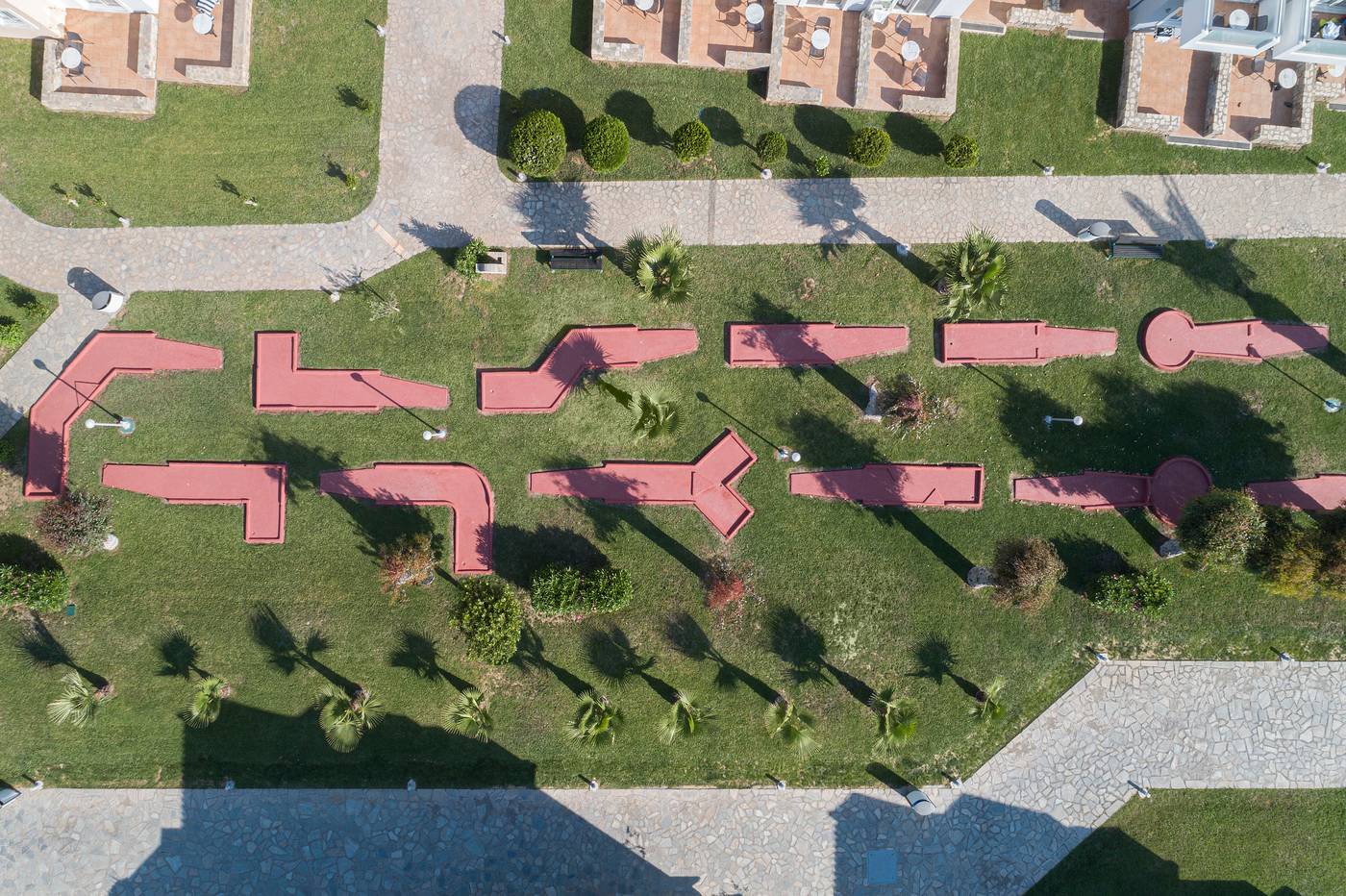 Atlantica Marmari Beach