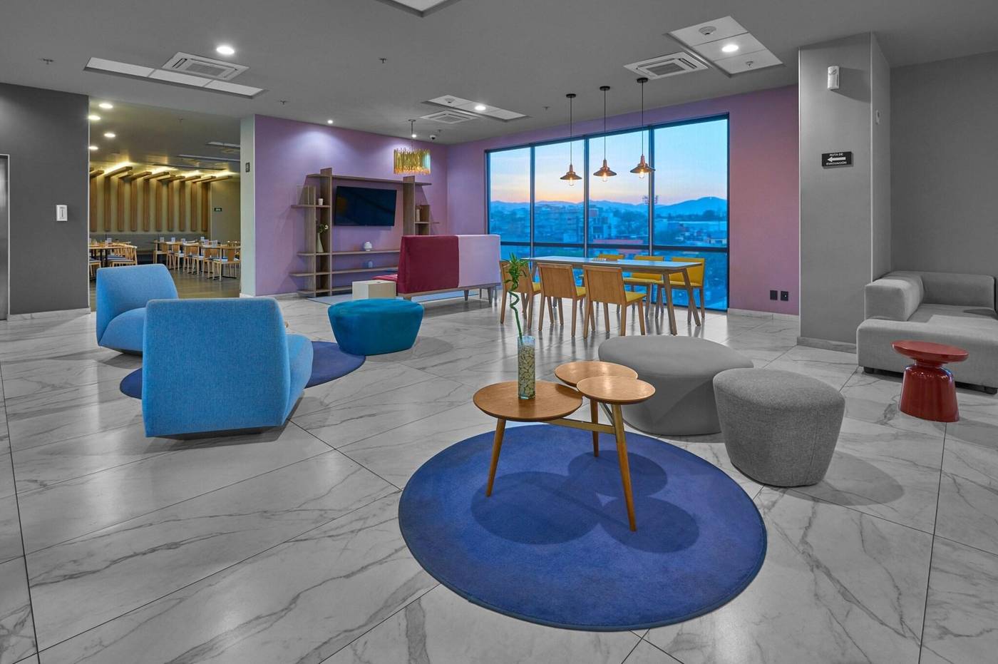 City Plus Mundo E-Mexico-TLALNEPANTLA-Lobby-10